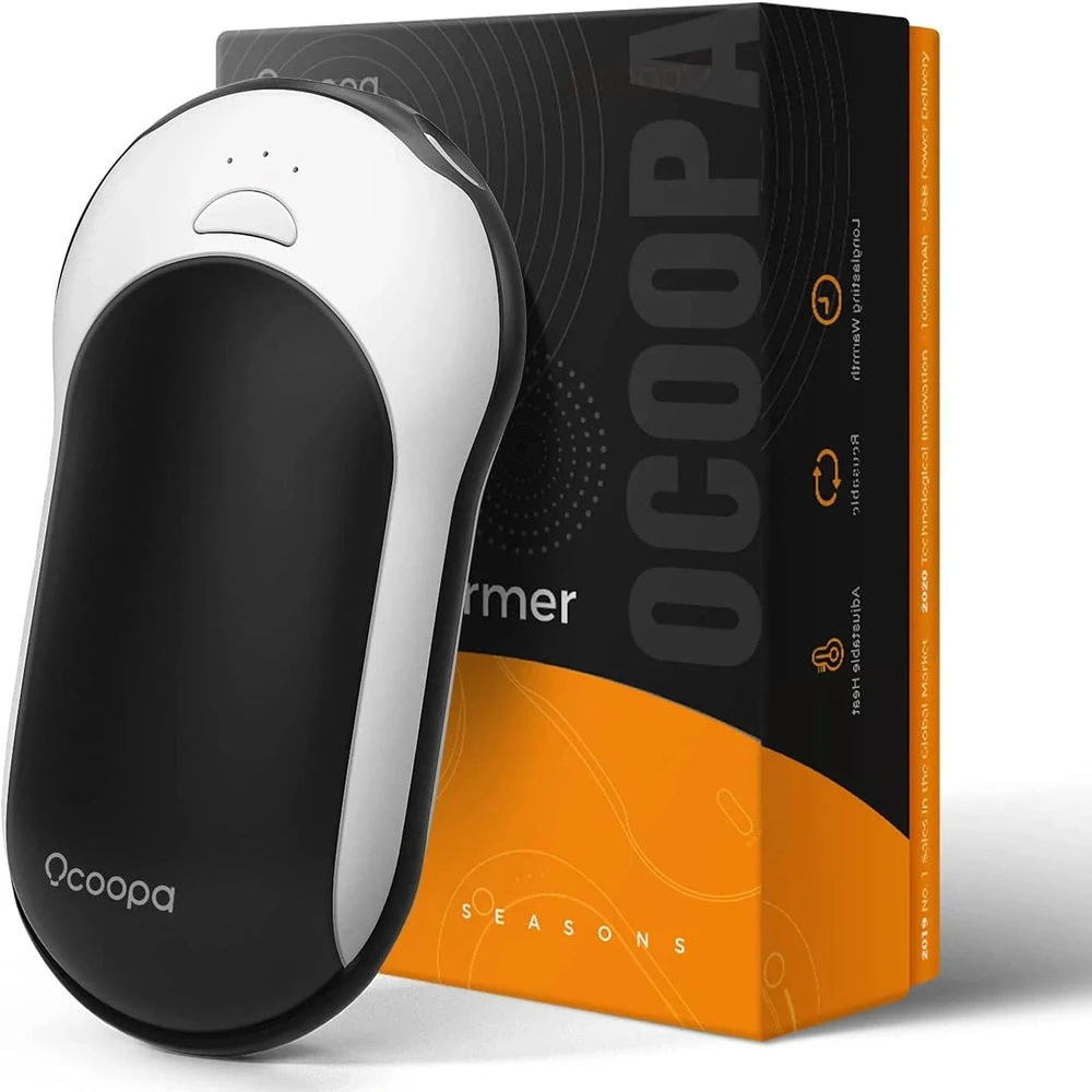 Ocoopa H01 Fashion 10,000mAh Rechargeable Hand Warmer 3 Ocoopa H01 Fashion 10,000mAh Rechargeable Hand Warmer