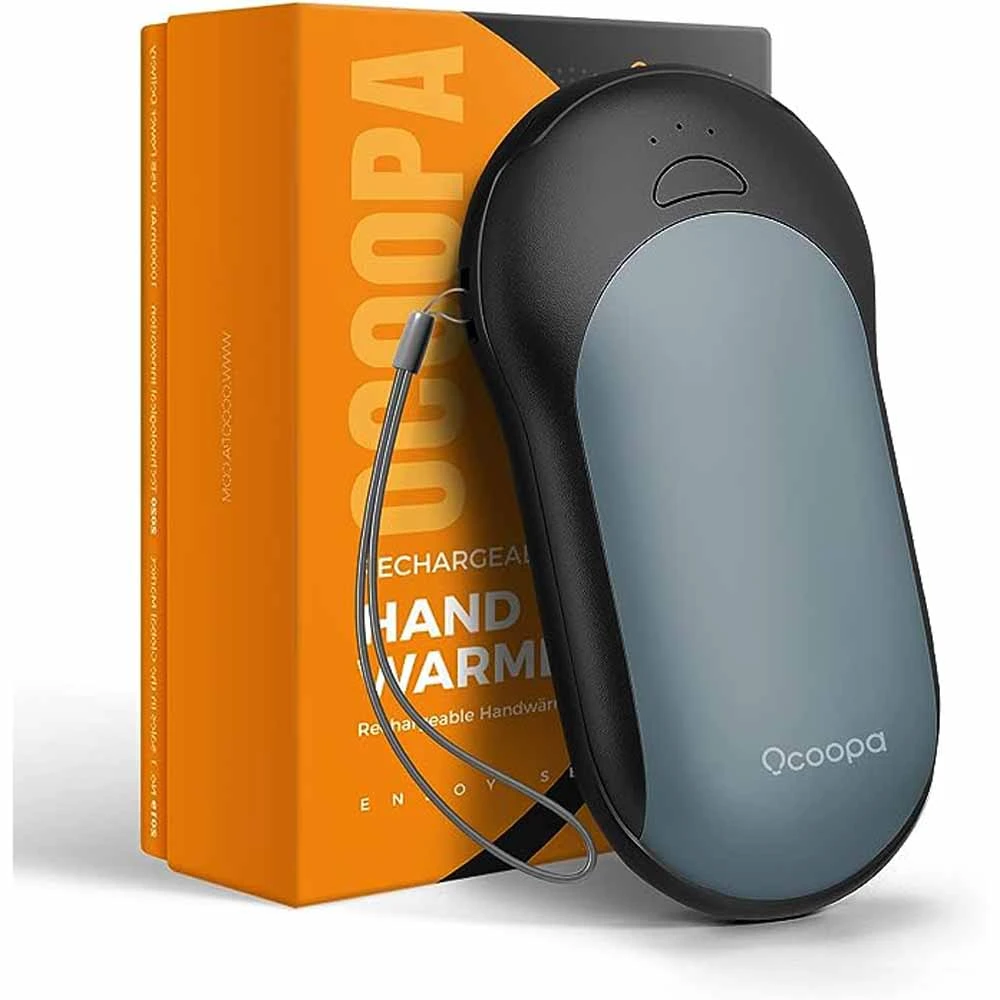 Ocoopa H01 Fashion 10,000mAh Rechargeable Hand Warmer 5 Ocoopa H01 Fashion 10,000mAh Rechargeable Hand Warmer - Image 3