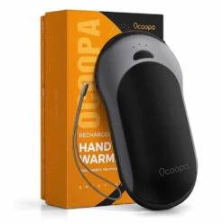 Ocoopa H01 PD Pro 10,000mAh Rechargeable Hand Warmer IP45 Waterproof And Dustproof