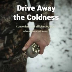 Ocoopa H01 PD Pro 10,000mAh Rechargeable Hand Warmer IP45 Waterproof And Dustproof -Hestra Clothing Store ocoopa h01 pd pro 10 000mah rechargeable hand warmer ip45 waterproof and dustproof 8