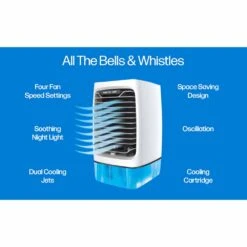 Ontel Arctic Air Chill Zone XL Evaporative Cooler -Hestra Clothing Store ontel arctic air chill zone xl evaporative cooler 10