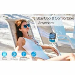 Ontel Arctic Air Grip Go Evaporative Portable Air Cooler -Hestra Clothing Store ontel arctic air grip go evaporative portable air cooler 10