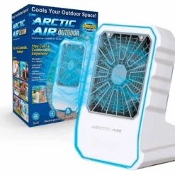 Ontel Arctic Air Outdoor Evaporative Portable Air Cooler
