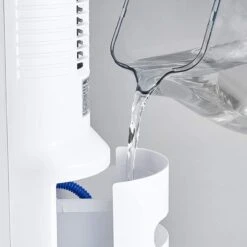 Ontel Arctic Air Pure 2.0 Evaporative Area Room Cooling Tower Cooler -Hestra Clothing Store ontel arctic air pure 2 0 evaporative area room cooling tower cooler 110