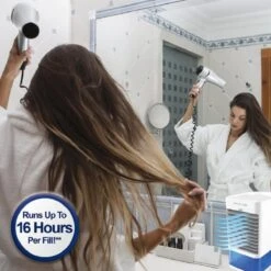 Ontel Arctic Air Pure Chill XL Evaporative Air Cooling Tower -Hestra Clothing Store ontel arctic air pure chill xl evaporative air cooling tower 106