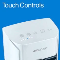 Ontel Arctic Air Tower Plus Indoor Evaporative Cooler -Hestra Clothing Store ontel arctic air tower plus indoor evaporative cooler 10