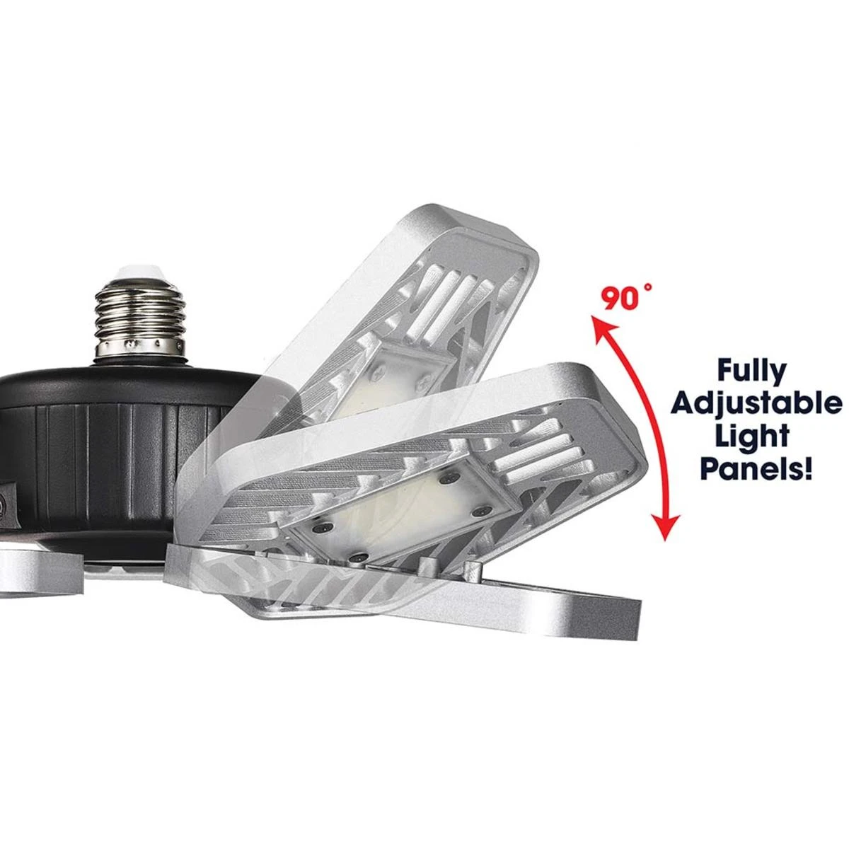 Ontel Beyond Bright Adjustable LED Lights 5 Ontel Beyond Bright Adjustable LED Lights - Image 3