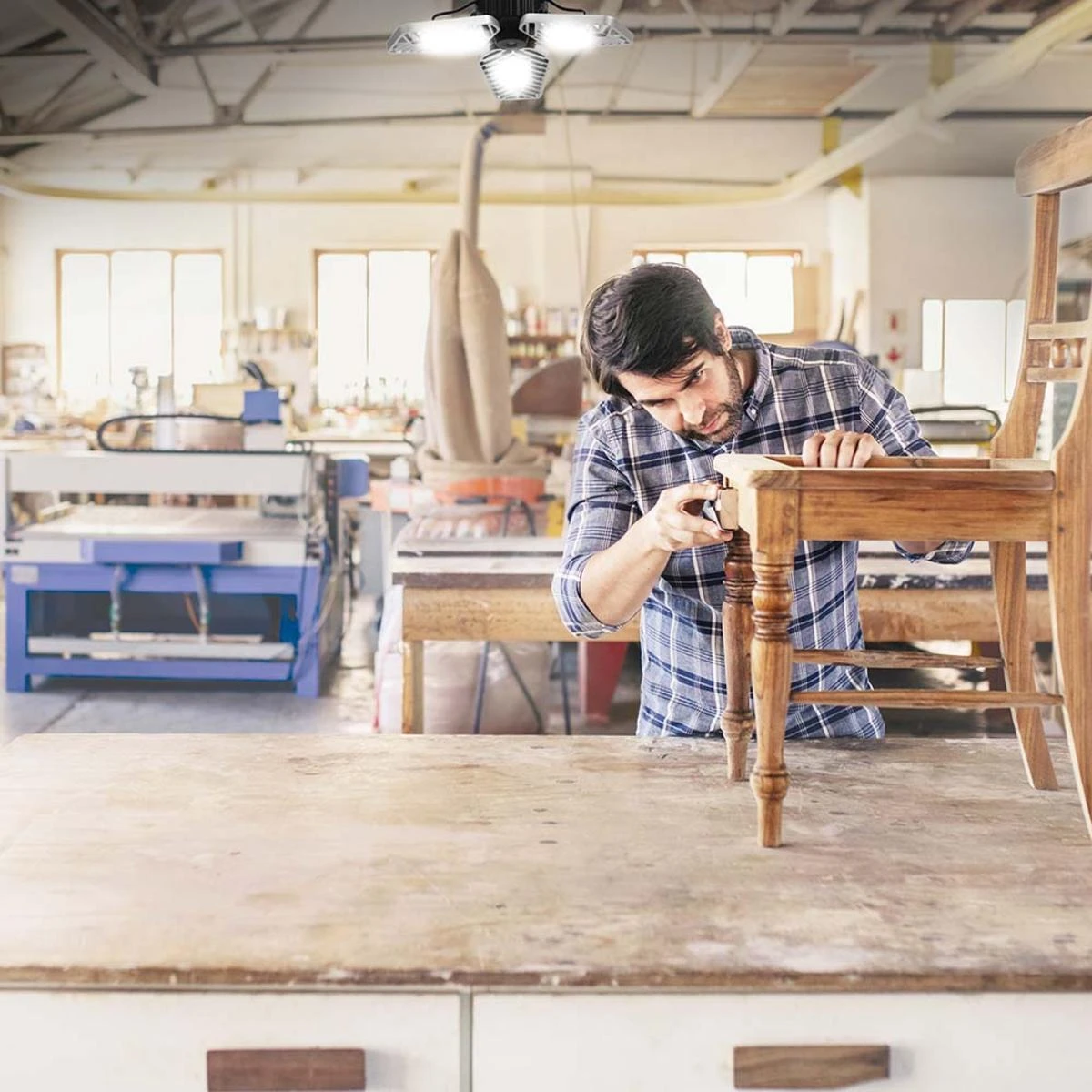 Ontel Beyond Bright Adjustable LED Lights 7 Ontel Beyond Bright Adjustable LED Lights - Image 5