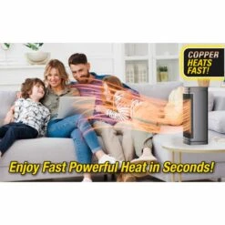 Ontel Handy Heater Copper Core Tower Space Heater -Hestra Clothing Store ontel handy heater copper core tower space heater 10