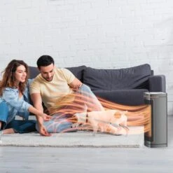 Ontel Handy Heater Copper Core Tower Space Heater -Hestra Clothing Store ontel handy heater copper core tower space heater 13