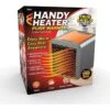 Ontel Handy Heater Heat Boss 1200 Watt Pure Warmth Ceramic Space Heater -Hestra Clothing Store ontel handy heater heat boss 1200 watt pure warmth ceramic space heater 99