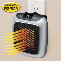 Ontel Handy Heater Heat Boss Turbo 800 Watt Space-Saving Wall Outlet Heater 10 Ontel Handy Heater Heat Boss Turbo 800 Watt Space-Saving Wall Outlet Heater -Hestra Clothing Store ontel handy heater heat boss turbo 800 watt space saving wall outlet heater 108