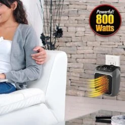 Ontel Handy Heater Heat Boss Turbo 800 Watt Space-Saving Wall Outlet Heater 11 Ontel Handy Heater Heat Boss Turbo 800 Watt Space-Saving Wall Outlet Heater -Hestra Clothing Store ontel handy heater heat boss turbo 800 watt space saving wall outlet heater 109