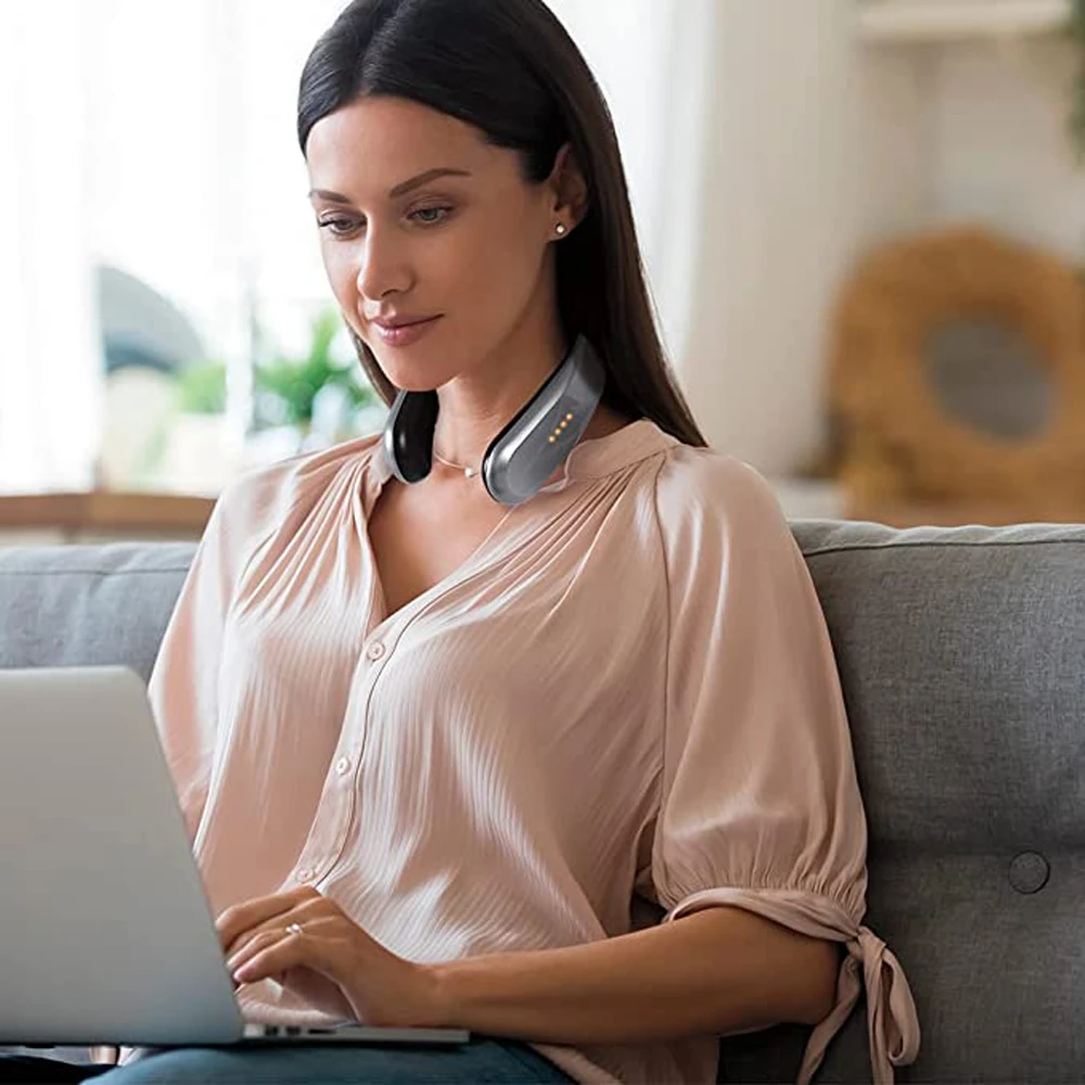 Ontel Handy Wearable Neck Heater For Cold Winters 9 Ontel Handy Wearable Neck Heater For Cold Winters - Image 7