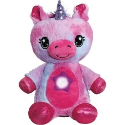 Ontel Star Belly Dream Lites Stuffed Animal Night Light - Magical Pink And Purple Unicorn -Hestra Clothing Store ontel star belly dream lites stuffed animal night light magical pink and purple unicorn 133