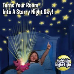 Ontel Star Belly Dream Lites Stuffed Animal Night Light - Magical Pink And Purple Unicorn -Hestra Clothing Store ontel star belly dream lites stuffed animal night light magical pink and purple unicorn 135