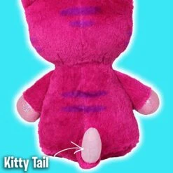 Ontel Star Belly Dream Lites Stuffed Animal Night Light - Pretty Pink Kitty -Hestra Clothing Store ontel star belly dream lites stuffed animal night light pretty pink kitty 133