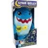 Ontel Star Belly Dream Lites Stuffed Animal Night Light - Snuggly Blue Shark 1 Ontel Star Belly Dream Lites Stuffed Animal Night Light - Snuggly Blue Shark -Hestra Clothing Store ontel star belly dream lites stuffed animal night light snuggly blue shark 116