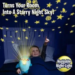 Ontel Star Belly Dream Lites Stuffed Animal Night Light - Snuggly Blue Shark -Hestra Clothing Store ontel star belly dream lites stuffed animal night light snuggly blue shark 121