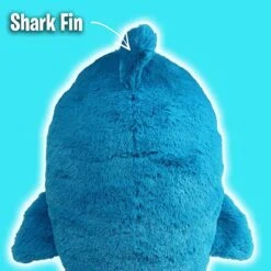 Ontel Star Belly Dream Lites Stuffed Animal Night Light - Snuggly Blue Shark -Hestra Clothing Store ontel star belly dream lites stuffed animal night light snuggly blue shark 123