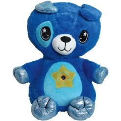 Ontel Star Belly Dream Lites Stuffed Teddy Bear With Night Light - Cuddly Blue Puppy 9 Ontel Star Belly Dream Lites Stuffed Teddy Bear With Night Light - Cuddly Blue Puppy -Hestra Clothing Store ontel star belly dream lites stuffed teddy bear with night light cuddly blue puppy 105