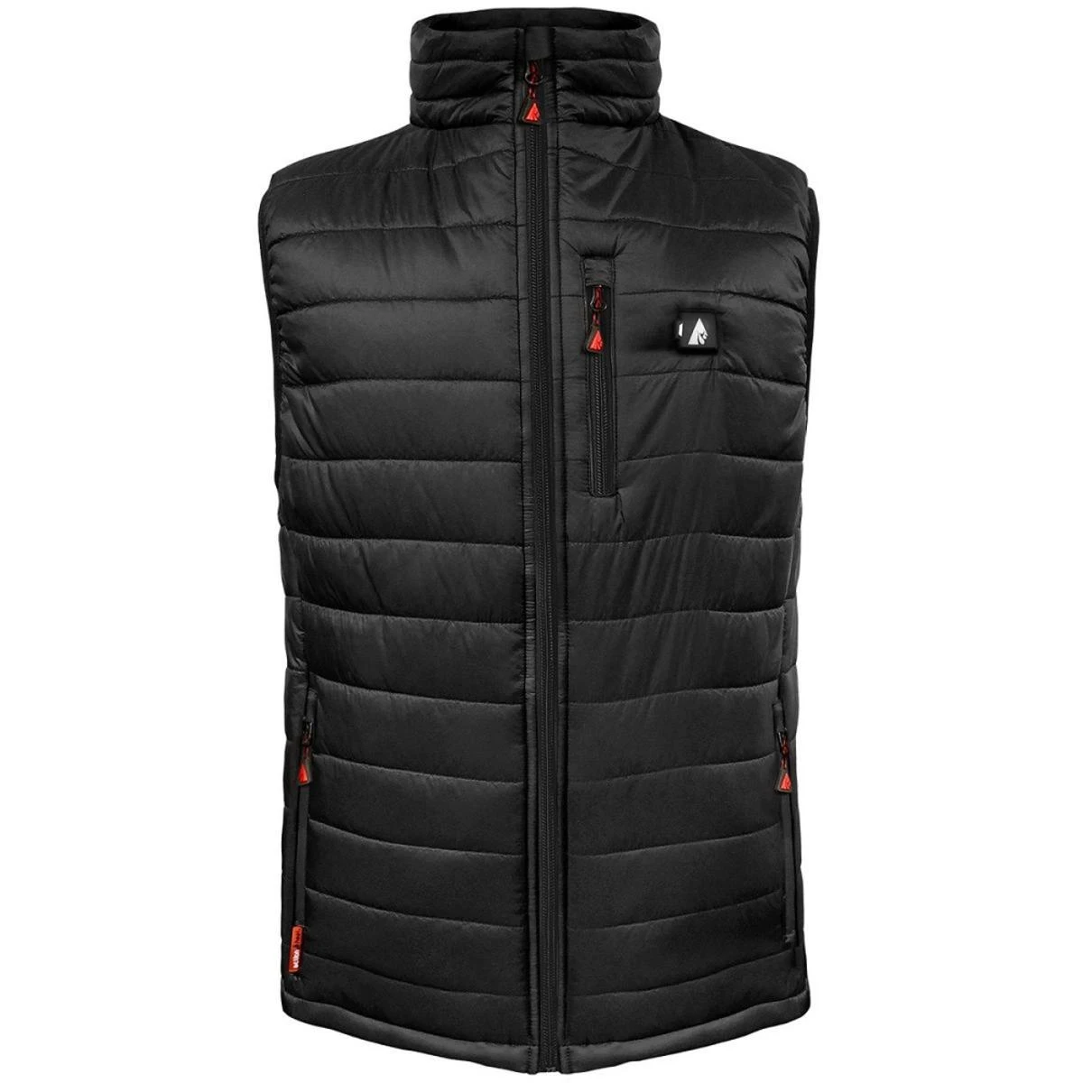 Open Box ActionHeat 5V Battery Heated Insulated Puffer Vest - Mens 4 Open Box ActionHeat 5V Battery Heated Insulated Puffer Vest - Mens - Image 2
