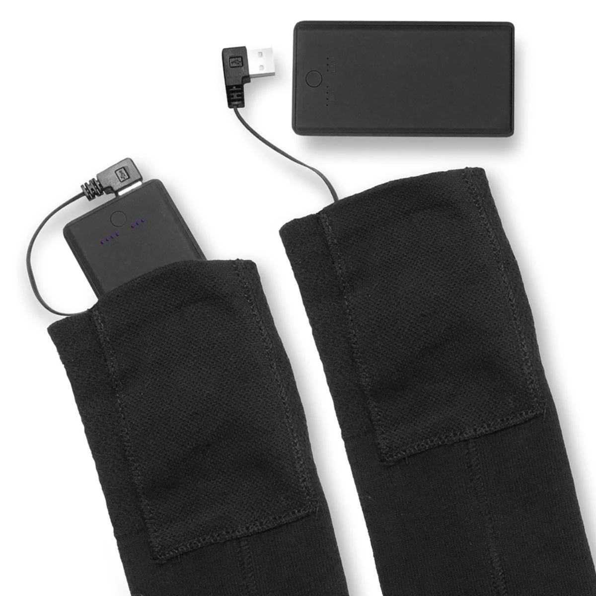 Open Box Aheata 5V Battery Heated Socks With Remote Control 11 Open Box Aheata 5V Battery Heated Socks With Remote Control - Image 9