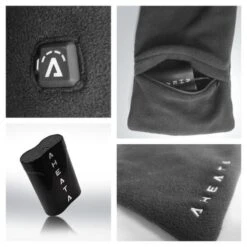 Open Box Aheata 7V Battery Heated Fleece Scarf 15 Open Box Aheata 7V Battery Heated Fleece Scarf -Hestra Clothing Store open box aheata 7v battery heated fleece scarf 14