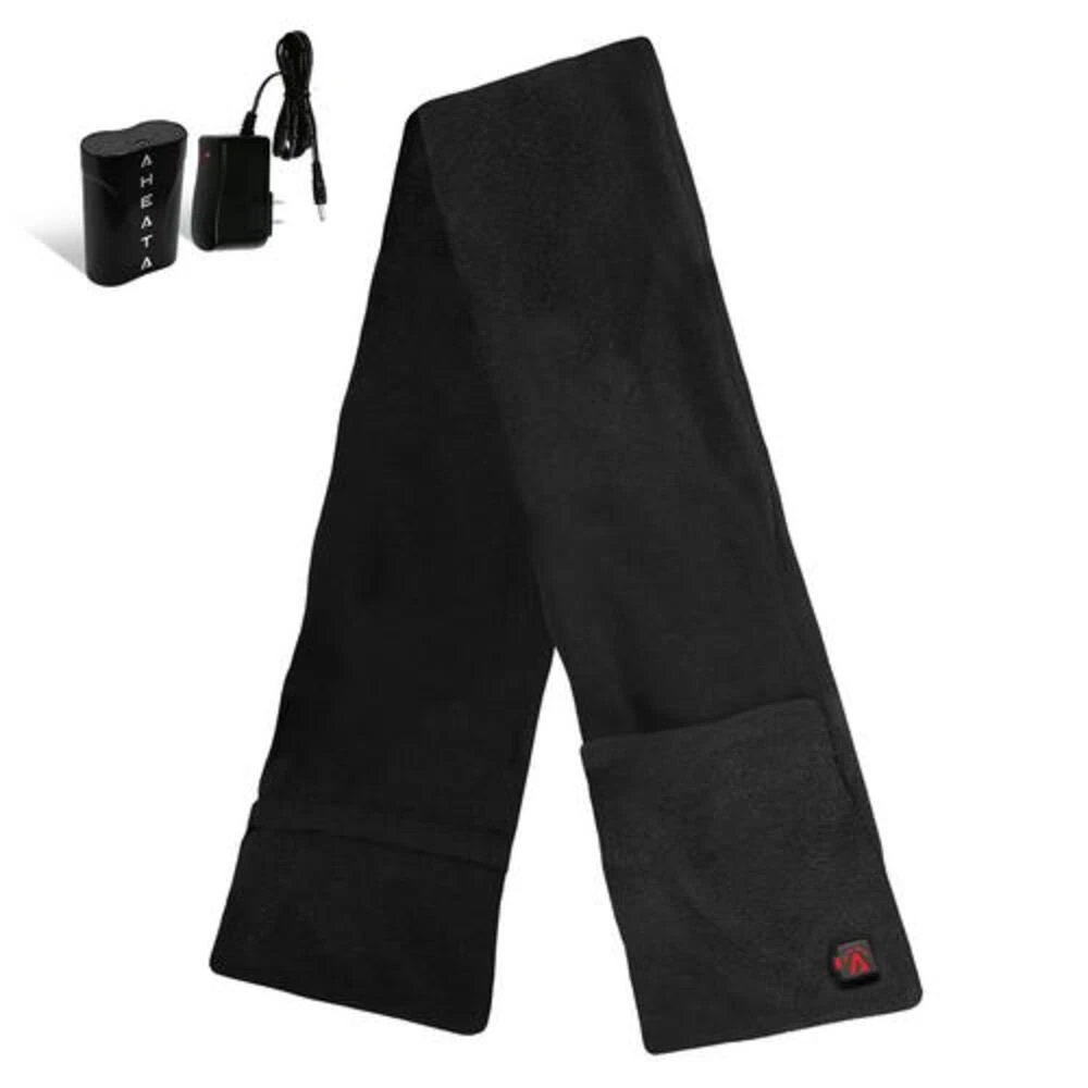 Open Box Aheata 7V Battery Heated Fleece Scarf 4 Open Box Aheata 7V Battery Heated Fleece Scarf - Image 2