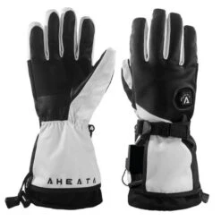 Open Box Aheata 7V Battery Heated Gloves - Unisex -Hestra Clothing Store open box aheata 7v battery heated gloves unisex 9
