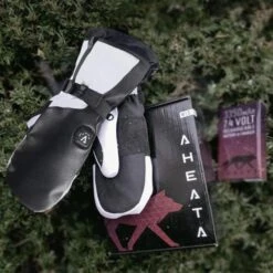 Open Box Aheata 7V Battery Heated Mittens - Unisex 14 Open Box Aheata 7V Battery Heated Mittens - Unisex -Hestra Clothing Store open box aheata 7v battery heated mittens unisex 11