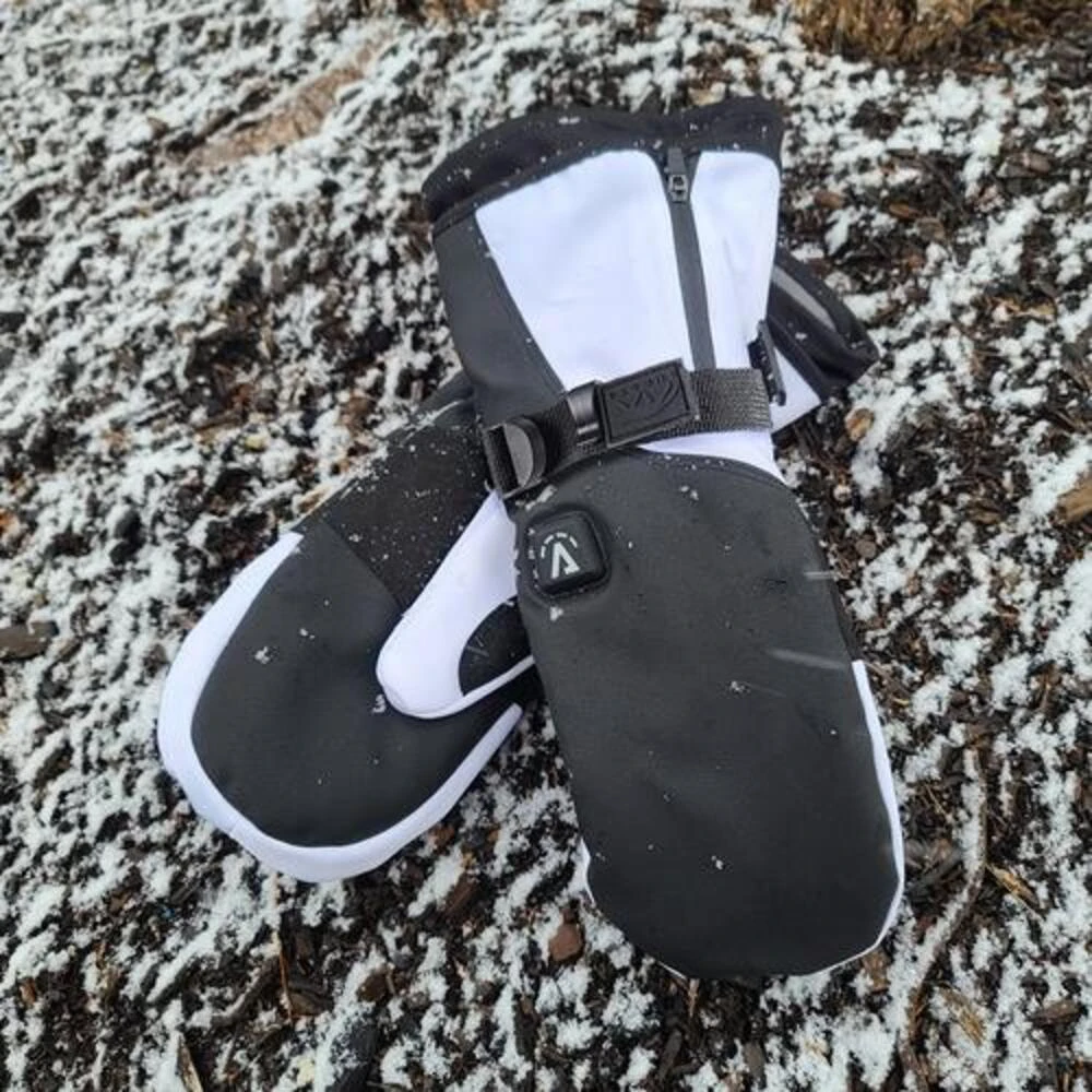 Open Box Aheata 7V Battery Heated Mittens - Unisex 7 Open Box Aheata 7V Battery Heated Mittens - Unisex - Image 5