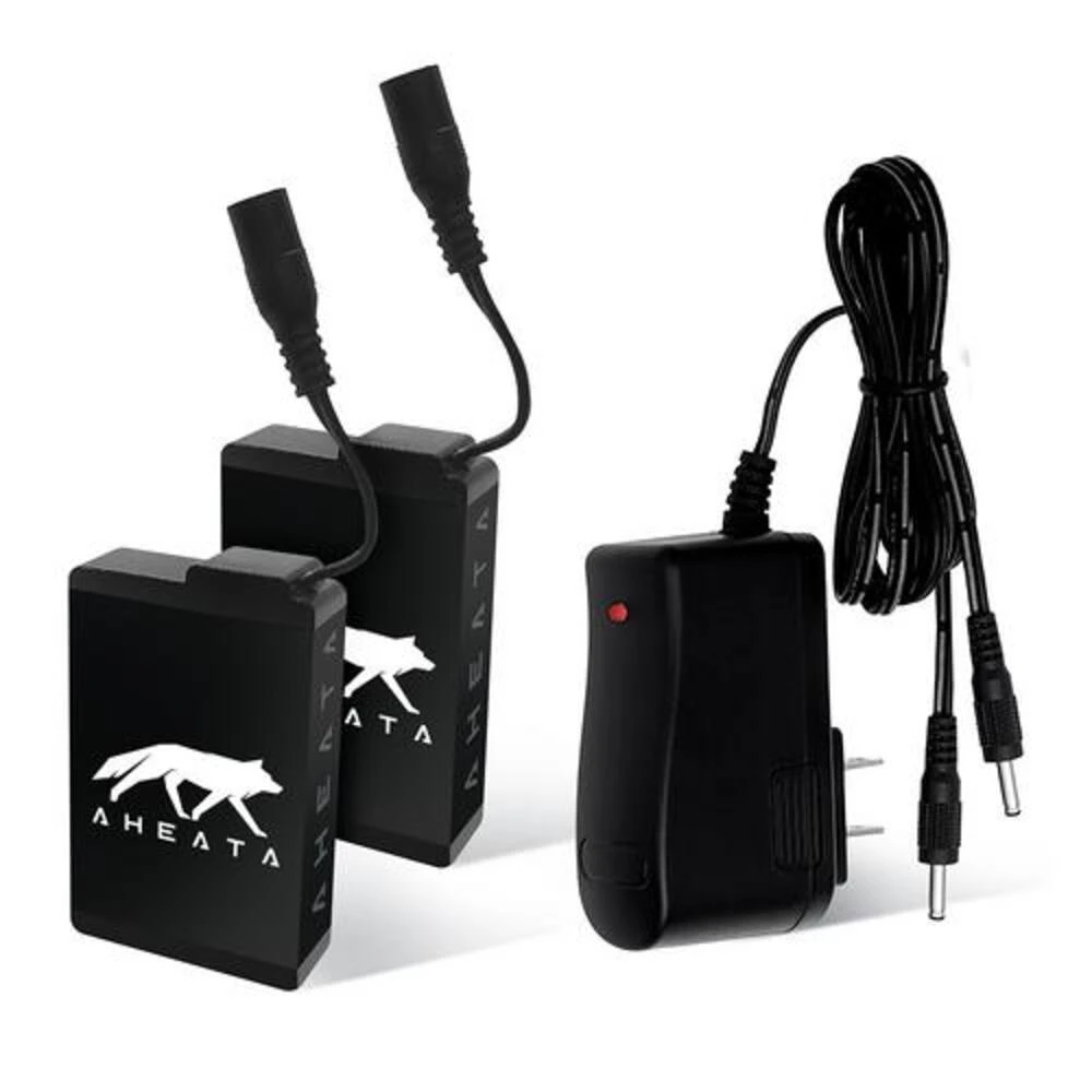 Open Box Aheata 7V Battery Heated Mittens - Unisex 11 Open Box Aheata 7V Battery Heated Mittens - Unisex - Image 9