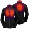 Open Box Aheata 7V Womens Battery Heated Jacket -Hestra Clothing Store open box aheata 7v women s battery heated jacket 105
