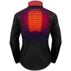 Open Box Aheata 7V Womens Battery Heated Jacket -Hestra Clothing Store open box aheata 7v women s battery heated jacket 110