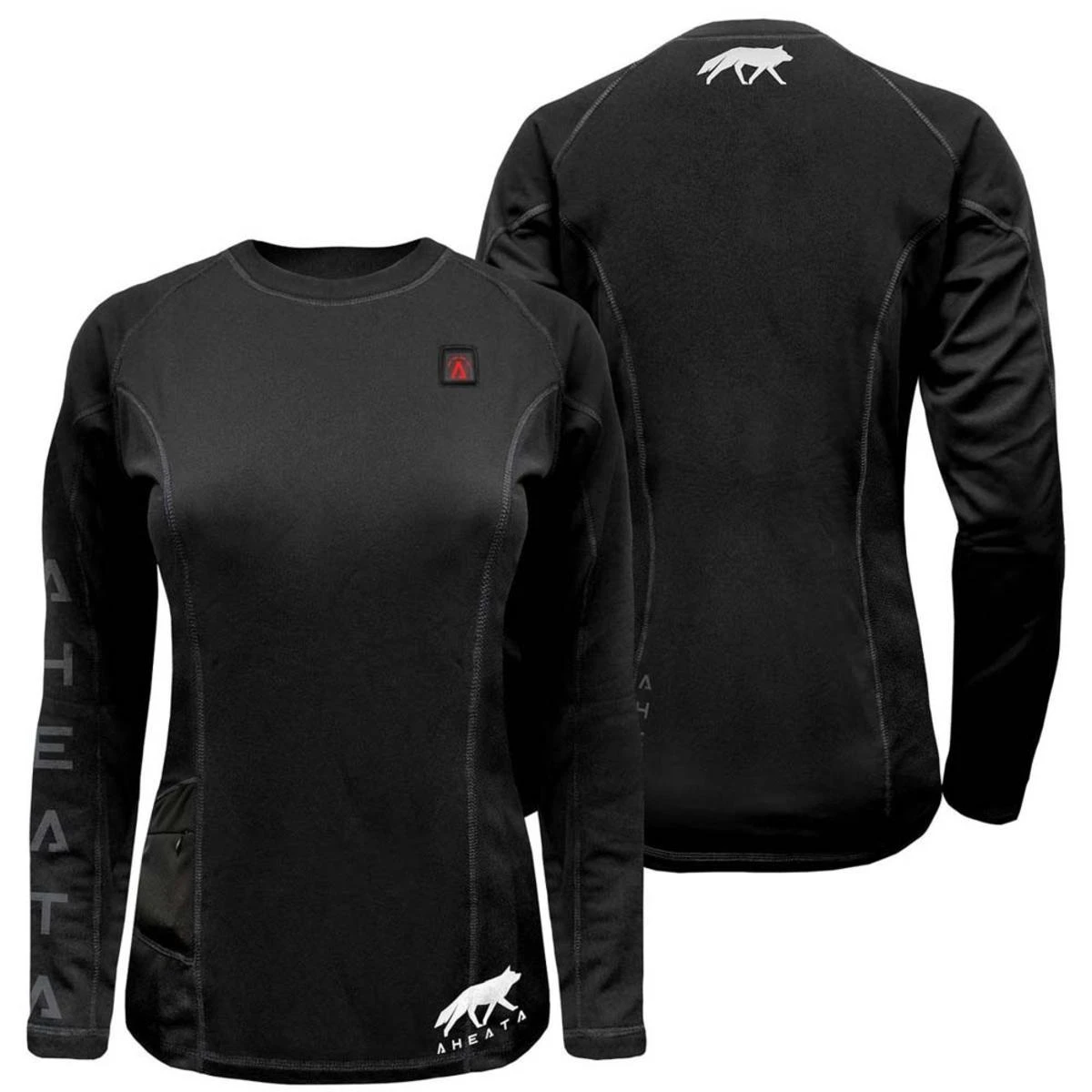 Open Box Aheata 7V Womens Battery Heated Shirt 4 Open Box Aheata 7V Womens Battery Heated Shirt - Image 2