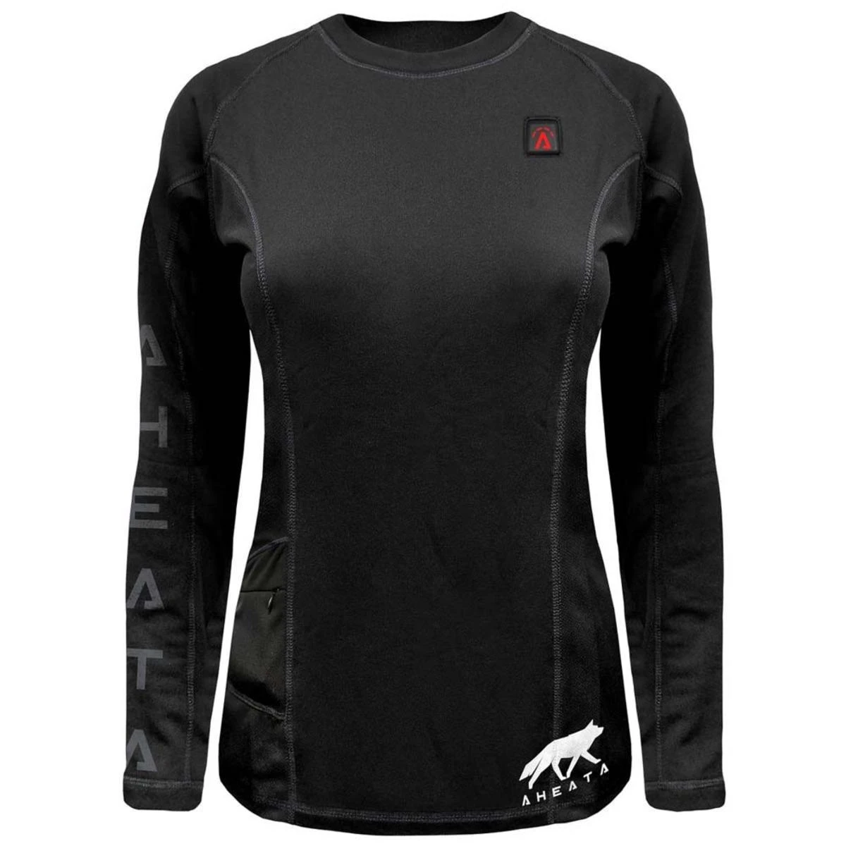 Open Box Aheata 7V Womens Battery Heated Shirt 7 Open Box Aheata 7V Womens Battery Heated Shirt - Image 5