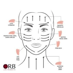 Orblife Crystal Facial Guasha Stones -Hestra Clothing Store orblife crystal facial guasha stones 58