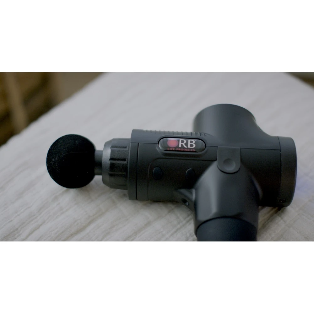 Orblife Light Weight Massage Gun 4 Orblife Light Weight Massage Gun - Image 2