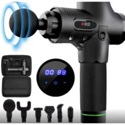 Orblife Light Weight Massage Gun 9 Orblife Light Weight Massage Gun -Hestra Clothing Store orblife light weight massage gun 59