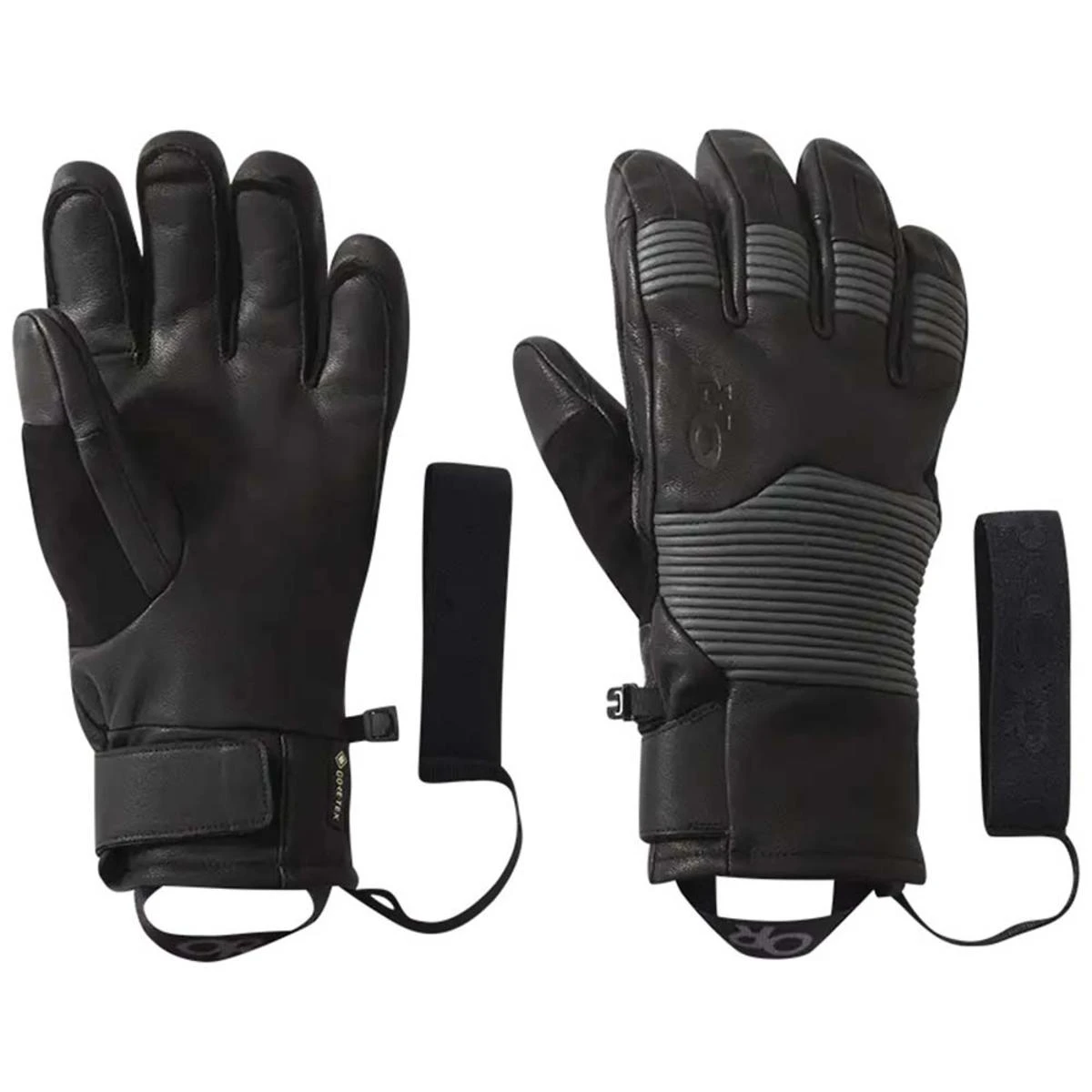 Outdoor Research Mens Point N Chute Gore-Tex Sensor Gloves 4 Outdoor Research Mens Point N Chute Gore-Tex Sensor Gloves - Image 2