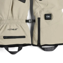 Outdoor Research Mens Sureshot Heated Softshell Gloves -Hestra Clothing Store outdoor research men s sureshot heated softshell gloves 108