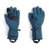 Outdoor Research Womens Sureshot Heated Softshell Gloves