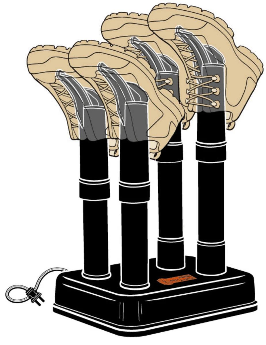 Peet Multi Boot And Glove Dryer 4 Peet Multi Boot And Glove Dryer - Image 2