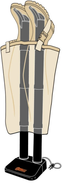 Peet Wader Boot Dryer -Hestra Clothing Store peet wader boot dryer 44