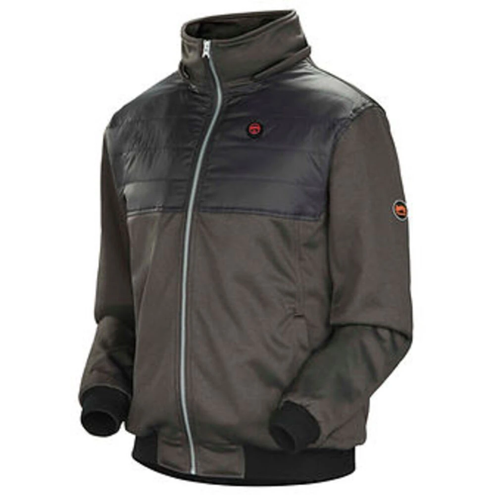 Pioneer Heated Fleece Hoodie Jacket (Jacket Only) 5 Pioneer Heated Fleece Hoodie Jacket (Jacket Only) - Image 3