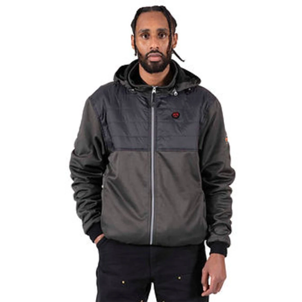 Pioneer Heated Fleece Hoodie Jacket (Jacket Only) 9 Pioneer Heated Fleece Hoodie Jacket (Jacket Only) - Image 7