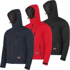Pioneer Heated Softshell Jacket (Jacket Only) -Hestra Clothing Store pioneer heated softshell jacket jacket only 115