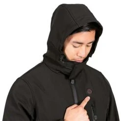 Pioneer Heated Softshell Jacket (Jacket Only) -Hestra Clothing Store pioneer heated softshell jacket jacket only 123
