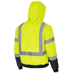 Pioneer Hi-Vis Waterproof Heated Safety Nano Bomber Jacket (Jacket Only) 13 Pioneer Hi-Vis Waterproof Heated Safety Nano Bomber Jacket (Jacket Only) -Hestra Clothing Store pioneer hi vis waterproof heated safety nano bomber jacket jacket only 122